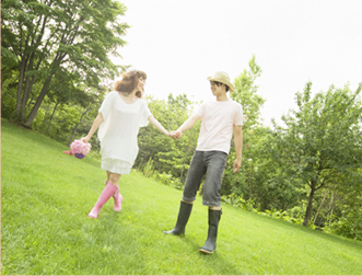 レイキは相手の心も身体も癒す